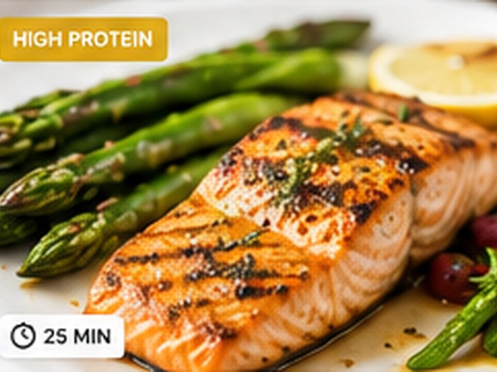 30-Minute Family Dinner