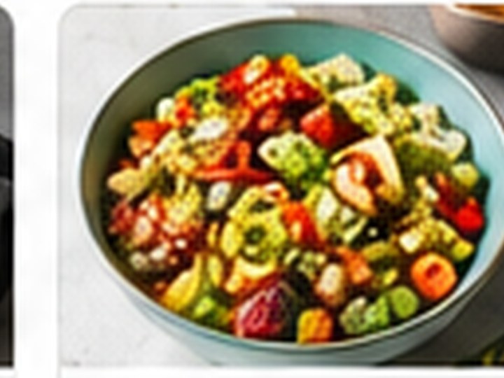 Avocado Turkey Garden Wrap